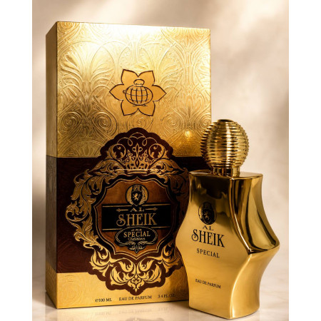 Fragrance World Al Sheik Rich Special Edition 100 ml – парфумована вода для чоловіків
